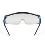 XYEHS 9064065 Polycarbonate Anti-Fog Safety Glasses with Side Shields, Soft & Hard Frame, Impact Resistant & Scratch Resistant Eyeglasses Goggles - Image 4