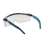 XYEHS 9064065 Polycarbonate Anti-Fog Safety Glasses with Side Shields, Soft & Hard Frame, Impact Resistant & Scratch Resistant Eyeglasses Goggles - Image 5