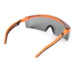 XYEHS 9064246 Polycarbonate Anti-Fog Safety Glasses with Side Shields, Soft & Hard Frame, Impact Resistant & Scratch Resistant Eyeglasses Goggles - Image 2