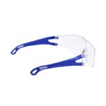 XYEHS 9065129 Polycarbonate Safety Glasses, Anti-Fog Coating, Impact Resistant & Scratch Resistant Eyeglasses Goggles, Wrapped Temples, Soft Nose Pads - Image 3