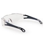 XYEHS 9065225 Polycarbonate Safety Glasses, Anti-Fog Coating, Impact Resistant & Scratch Resistant Eyeglasses Goggles, Wrapped Temples, Soft Nose Pads - Image 4