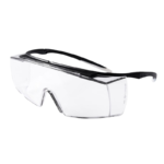 XYEHS 9069260 Polycarbonate Anti-Fog Safety Glasses with Side Shields, Flexible Temples, Impact Resistant & Scratch Resistant Eyeglasses Goggles, UV Protection