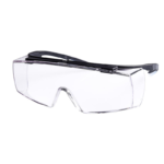 XYEHS 9069585 Polycarbonate Anti-Fog Safety Glasses with Side Shields, Soft & Hard Temples, Impact & Scratch Resistant Eyeglasses Goggles, UV Protection