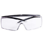 XYEHS 9069585 Polycarbonate Anti-Fog Safety Glasses with Side Shields, Soft & Hard Temples, Impact & Scratch Resistant Eyeglasses Goggles, UV Protection - Image 3