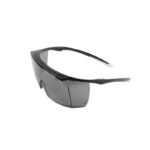 XYEHS 9069586 Polycarbonate Anti-Fog Safety Glasses with Side Shields, Soft & Hard Temples, Impact & Scratch Resistant Eyeglasses Goggles, UV Protection