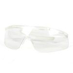 XYEHS 9072212 Lightweight Polycarbonate Anti-Fog Safety Glasses, Anti-Static, Ultra Thin Optical Level Lenses, Soft & Hard Temples, Impact & Scratch Resistant Eyeglasses Goggles, UV Protection