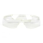 XYEHS 9072212 Lightweight Polycarbonate Anti-Fog Safety Glasses, Anti-Static, Ultra Thin Optical Level Lenses, Soft & Hard Temples, Impact & Scratch Resistant Eyeglasses Goggles, UV Protection - Image 2