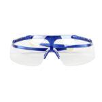 XYEHS 9072211 Lightweight Polycarbonate Anti-Fog Safety Glasses, Optical Level, Soft & Hard Temples, Impact & Scratch Resistant Eyeglasses Goggles, UV Protection - Image 2