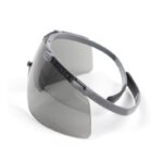 XYEHS 9072213 Lightweight Polycarbonate Anti-Fog Safety Glasses, Optical Level, Soft & Hard Temples, Impact & Scratch Resistant Eyeglasses Goggles, UV Protection - Image 3