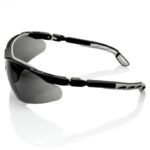 XYEHS 9160076 Polycarbonate Anti-Fog Safety Glasses, Adjsutable Temples, High-Speed Partical Impact Resistant Eyeglasses Goggles, 99% UV Protection - Image 3