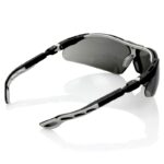 XYEHS 9160076 Polycarbonate Anti-Fog Safety Glasses, Adjsutable Temples, High-Speed Partical Impact Resistant Eyeglasses Goggles, 99% UV Protection - Image 5