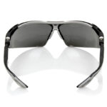 XYEHS 9160076 Polycarbonate Anti-Fog Safety Glasses, Adjsutable Temples, High-Speed Partical Impact Resistant Eyeglasses Goggles, 99% UV Protection - Image 2