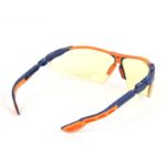 XYEHS 9160520 Polycarbonate Anti-Fog Safety Glasses, Adjsutable Temples, High-Speed Partical Impact Resistant Eyeglasses Goggles, UV Protection - Image 5