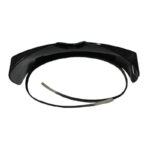 XYEHS 9169081 Polycarbonate Safety Sunglasses, Flexible & Non-Slip Temples, Impact Resistant Eyeglasses Goggles, UV Protection, Double-Sided Arasion Resistant - Image 2