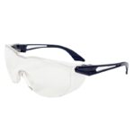 XYEHS 9174465 Polycarbonate Safety Glasses with Sideshields, Anti-Fog Inner & Abrasion Resistant Outer Coating, Impact Resistant & Scratch Resistant Eyeglasses Goggles