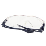 XYEHS 9174465 Polycarbonate Safety Glasses with Sideshields, Anti-Fog Inner & Abrasion Resistant Outer Coating, Impact Resistant & Scratch Resistant Eyeglasses Goggles - Image 3