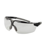 XYEHS 9190175 Polycarbonate Safety Glasses, Anti-Fog Coating, Anti-Static, Impact & Scratch Resistant Eyeglasses Goggles, Soft Forehead Pads