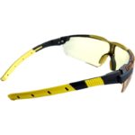 XYEHS 9190220 Polycarbonate Safety Glasses, UV Protection, Anti-Fog Coating, Impact & Scratch Resistant Eyeglasses, Chemical Resistant Goggles, Soft Forehead Pads - Image 4