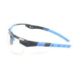 XYEHS 9190275 Polycarbonate Safety Glasses, Anti-Fog Coating, Wrapped Temples, Impact & Scratch Resistant Eyeglasses Goggles, Soft Nose Pads - Image 3