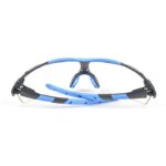 XYEHS 9190275 Polycarbonate Safety Glasses, Anti-Fog Coating, Wrapped Temples, Impact & Scratch Resistant Eyeglasses Goggles, Soft Nose Pads - Image 4