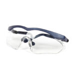 XYEHS 9197817 Polycarbonate Safety Glasses with Sideshields, Anti-Fog Coating, Impact & Scratch Resistant Eyeglasses, UV Protection Goggles