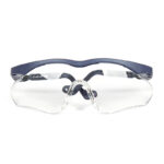 XYEHS 9197817 Polycarbonate Safety Glasses with Sideshields, Anti-Fog Coating, Impact & Scratch Resistant Eyeglasses, UV Protection Goggles - Image 2