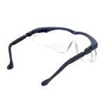 XYEHS 9197817 Polycarbonate Safety Glasses with Sideshields, Anti-Fog Coating, Impact & Scratch Resistant Eyeglasses, UV Protection Goggles - Image 3