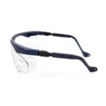 XYEHS 9197817 Polycarbonate Safety Glasses with Sideshields, Anti-Fog Coating, Impact & Scratch Resistant Eyeglasses, UV Protection Goggles - Image 4