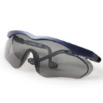 XYEHS 9197066 Polycarbonate UV Protection Safety Glasses with Sideshields, Anti-Fog Coating, Impact & Scratch Resistant Eyeglasses, Chemical Resistant Goggles - Image 3