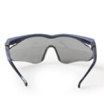 XYEHS 9197066 Polycarbonate UV Protection Safety Glasses with Sideshields, Anti-Fog Coating, Impact & Scratch Resistant Eyeglasses, Chemical Resistant Goggles - Image 4