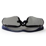 XYEHS 9197066 Polycarbonate UV Protection Safety Glasses with Sideshields, Anti-Fog Coating, Impact & Scratch Resistant Eyeglasses, Chemical Resistant Goggles - Image 5