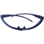 XYEHS 9231960 Polycarbonate Polarized Glasses, Impact & Scratch Resistant Safety Eyeglasses, UV Protection Goggles - Image 2