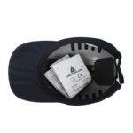 XYEHS DE-102050 Safety Baseball Hat Style Bump Cap, Impact Resistant HDPE Shell Insert, Neoprene Foam Cushion, Lightweight Safety Hard Hat, Short Brim, Breathable & Comfortable - Image 2