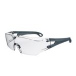 XYEHS 9065225 Polycarbonate Safety Glasses, Anti-Fog Coating, Impact Resistant & Scratch Resistant Eyeglasses Goggles, Wrapped Temples, Soft Nose Pads