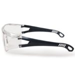 XYEHS 9065225 Polycarbonate Safety Glasses, Anti-Fog Coating, Impact Resistant & Scratch Resistant Eyeglasses Goggles, Wrapped Temples, Soft Nose Pads - Image 5