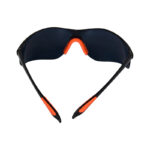 XYEHS S1005G Polycarbonate Sports Sunglasses, Impact & Scratch Resistant Glasses Eyeglasses for Baseball Fishing Cycling Running - Image 3