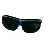 XYEHS S1006 Polycarbonate Welding Safety Glasses with Telescopic PP Temples, Sideshields Anti-High Impact, Anti-Scratch, Anti-UV Eyeglasses Goggles - Image 3