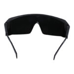 XYEHS S1007 Polycarbonate Welding Safety Glasses with Telescopic PP Temples, Sideshields Anti-High Impact, Anti-Scratch, Anti-UV Eyeglasses Goggles - Image 3