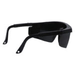 XYEHS S1007 Polycarbonate Welding Safety Glasses with Telescopic PP Temples, Sideshields Anti-High Impact, Anti-Scratch, Anti-UV Eyeglasses Goggles - Image 4