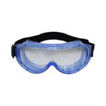 XYEHS S2002F Polycarbonate Impact Resistant Safety Goggles with Large Lens, Adjustable Headband Eyeglasses, Anti-Scratch Glasses,Eye Mask - Image 4