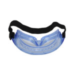 XYEHS S2002F Polycarbonate Impact Resistant Safety Goggles with Large Lens, Adjustable Headband Eyeglasses, Anti-Scratch Glasses,Eye Mask - Image 5