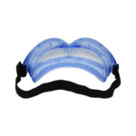 XYEHS S2002F Polycarbonate Impact Resistant Safety Goggles with Large Lens, Adjustable Headband Eyeglasses, Anti-Scratch Glasses,Eye Mask - Image 6