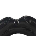 XYEHS S2006F 1.8mm Polycarbonate Foam-Lined Safety Goggles with Large Lens, Anti-Fog & Impact Resistant Eyeglasses, Adjustable Headband, Black Frame with Foam Edge - Image 5