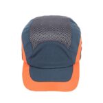 XYEHS SR-1028 Safety Baseball Hat Style Bump Cap, Impact Resistant HDPE Shell Insert, EVA Cushion, Lightweight Safety Hard Hat, Short Brim, Breathable & Comfortable Head Protection - Image 3