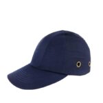 XYEHS SR-1029 Safety Baseball Hat Style Bump Cap, Impact Resistant HDPE Shell Insert, EVA Cushion, Lightweight Hard Hat, Long Brim, Breathable Comfortable Head Protection