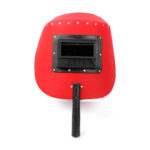 XYEHS W1003 Hand Held Safety Welding Shield with Semi-Automatic Mask Lens & Handle, Front Welding Face Mask, Face & Eye Protection Tool - Image 2