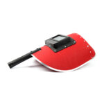 XYEHS W1003 Hand Held Safety Welding Shield with Semi-Automatic Mask Lens & Handle, Front Welding Face Mask, Face & Eye Protection Tool - Image 5