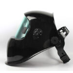 XYEHS W7003 True Color Solar Power Auto Darkening Safety Welding Helmet, Wide View Hood, Protective Welder Face Mask for TIG MIG Arc Weld Grinding Welder Mask - Image 2