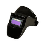 XYEHS W7006 Safety Welding Helmet, True Color Solar Power Auto Darkening Hood, Durable Protective Welder Face Mask for TIG MIG Arc Weld Grinding Welder Mask