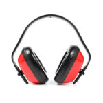 XYEHS 0508 Noise Reduction Headband Safety Earmuffs, NRR 25dB Noise Cancelling, Ear Protection for Construction Work, Shooting, Hunting, Sports